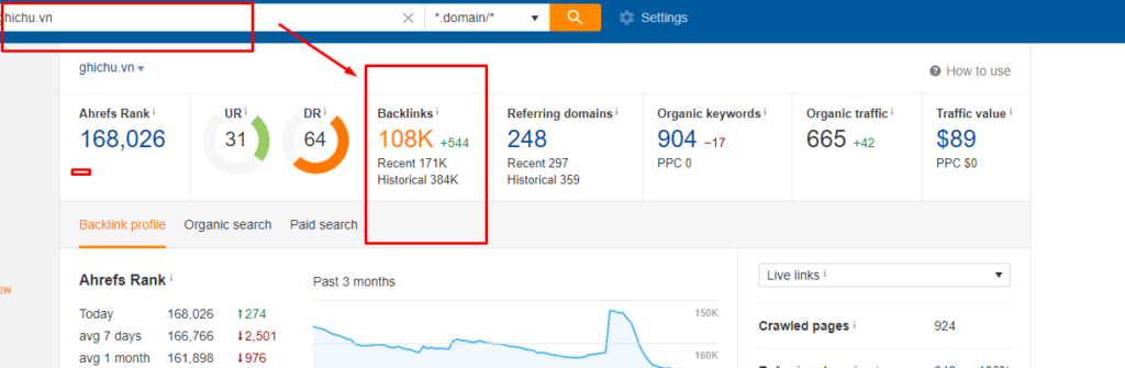 Kiểm Tra Backlink Đối Thủ: Chiến Lược Hiệu Quả Cho Du Lịch Kỳ Nghỉ Việt